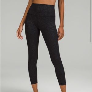 Original black align leggings.